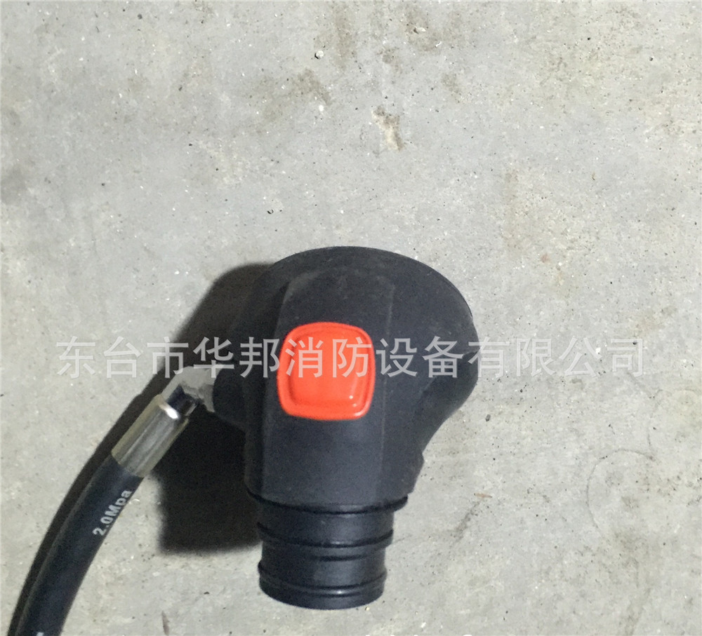 空气呼吸器供气阀
